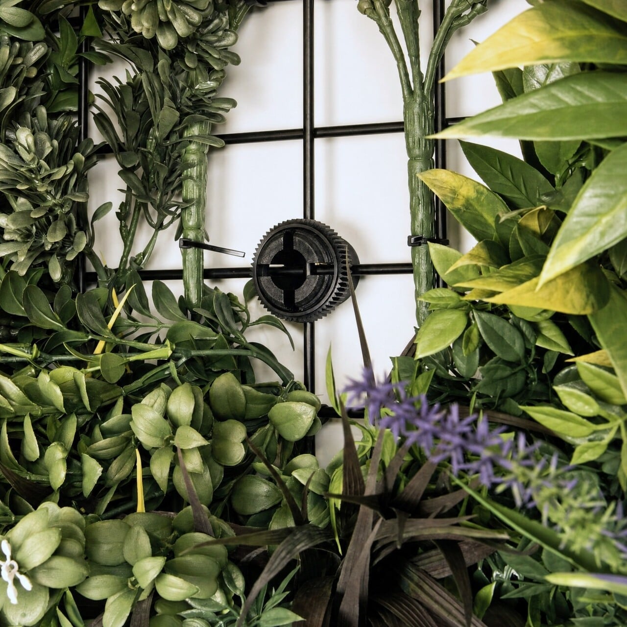 CoolPlantWall® wandpaneel 90 x 90 cm – binnen & buiten