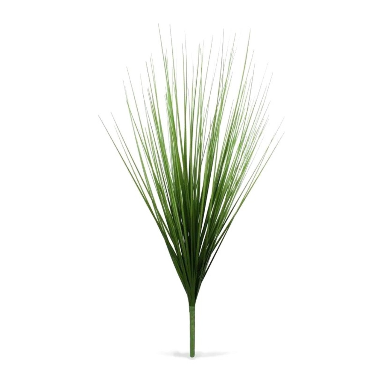 Kunst grasboeket 60 cm groen