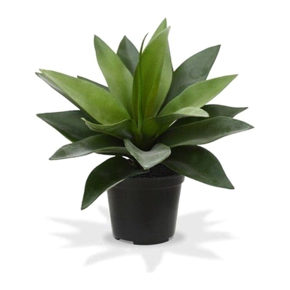 Coolplant Agave kunstplant 25cm in pot