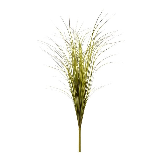 Coolplant Kunst Grasboeket 60 cm groen-bruin