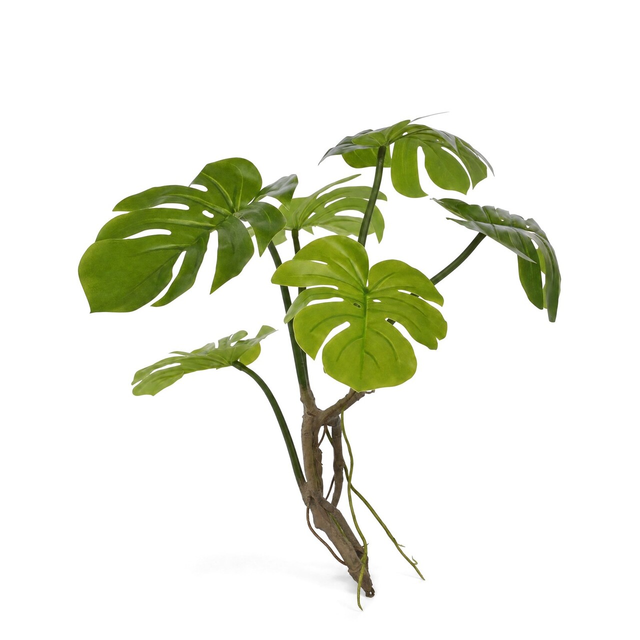 Monstera kunstplant 50 cm