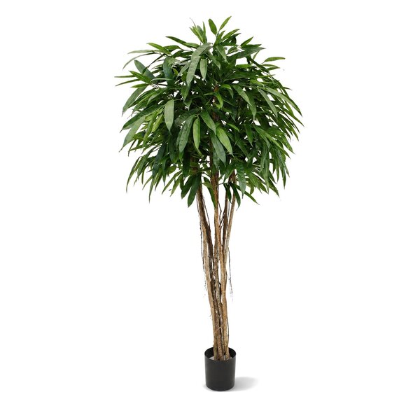 Coolplant Longifolia Kugel-Kunstbaum Deluxe 180 cm