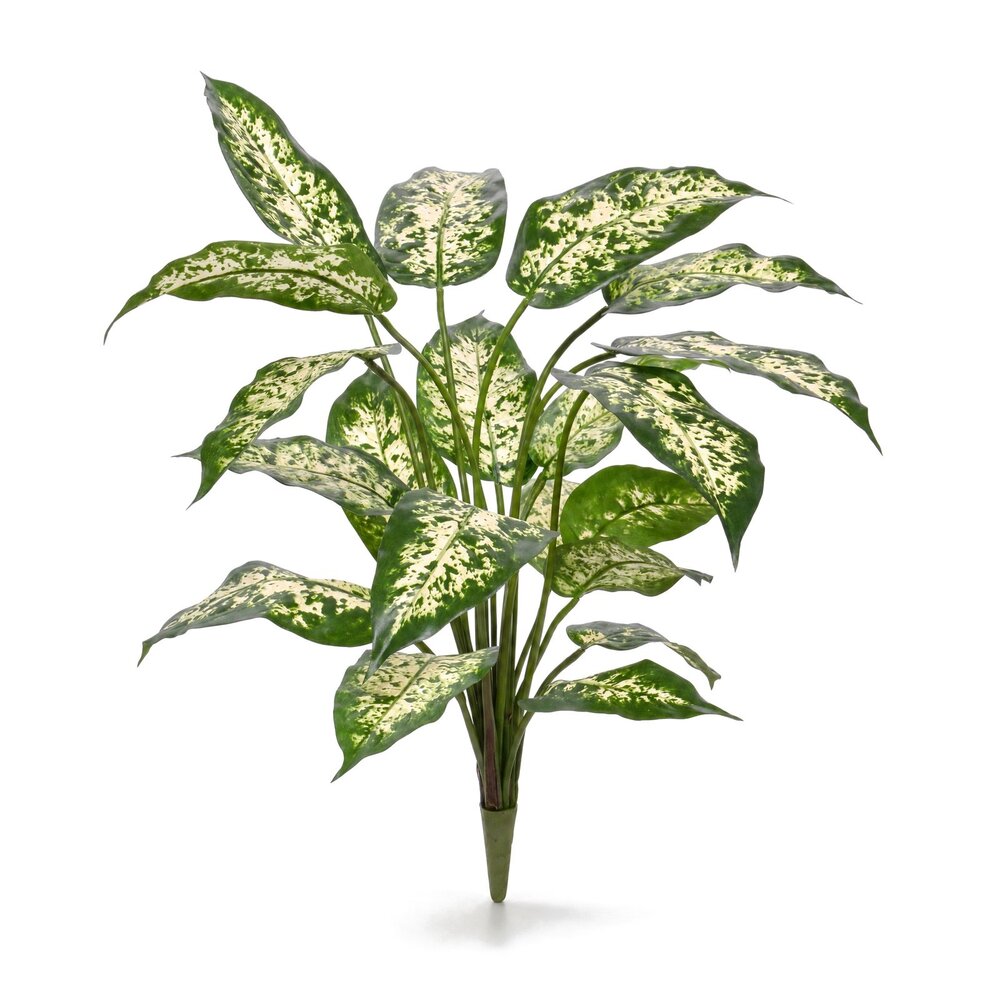 Coolplant Dieffenbachia kunstboeket deluxe 60 cm