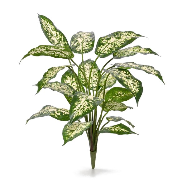 Coolplant Dieffenbachia kunstboeket deluxe 60 cm