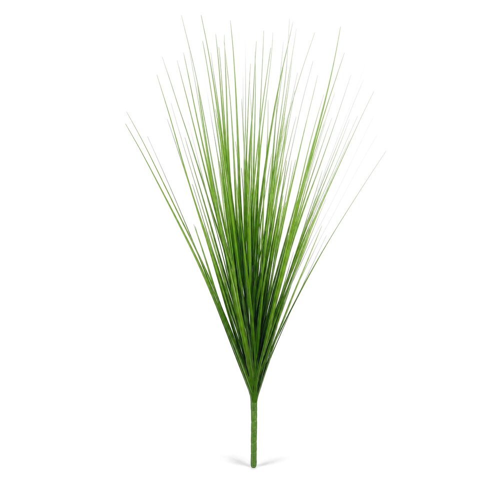 Coolplant Gras kunstboeket groen 60 cm