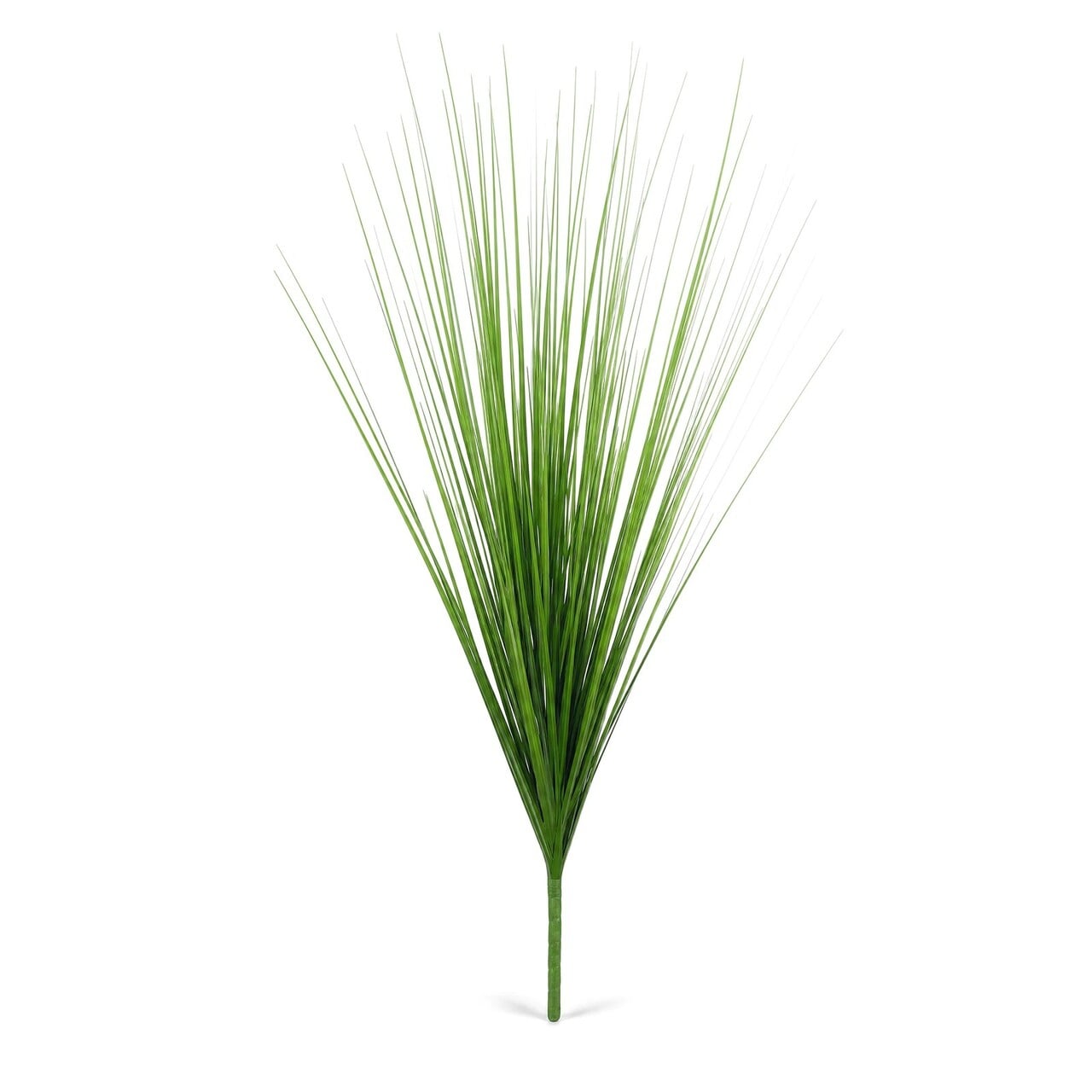 Gras Kunstbukett grün 60 cm