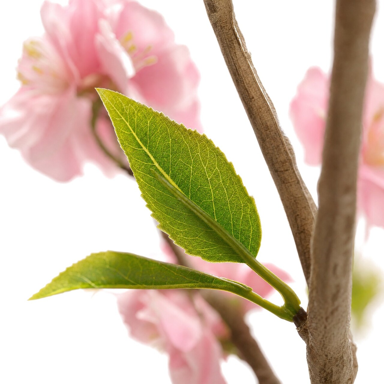 Bloesem kunstboom roze 180 cm