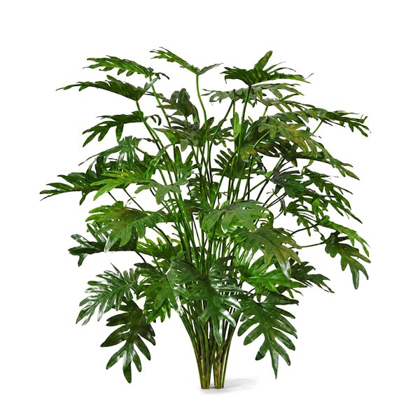 Coolplant Philodendron Xanadu kunstplant deluxe 110 cm