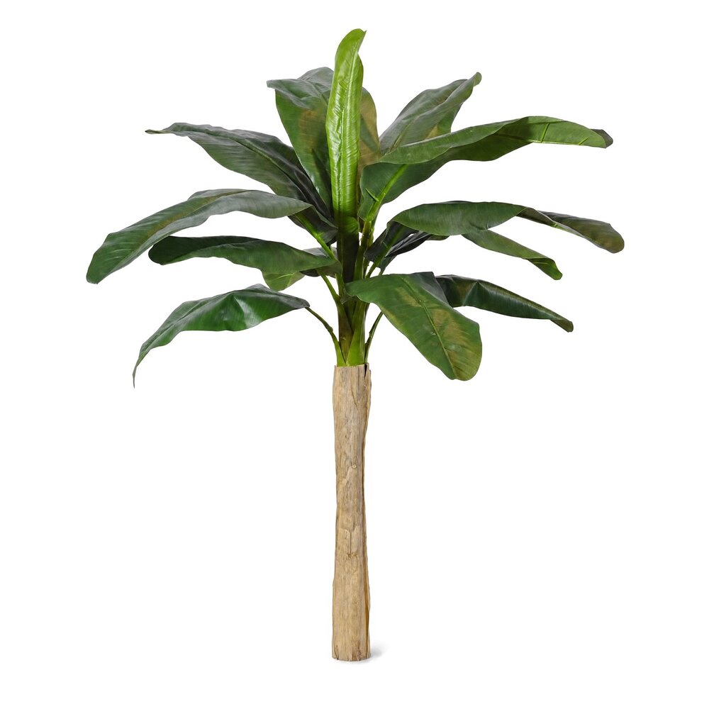 Coolplant Bananen kunstplant 120 cm