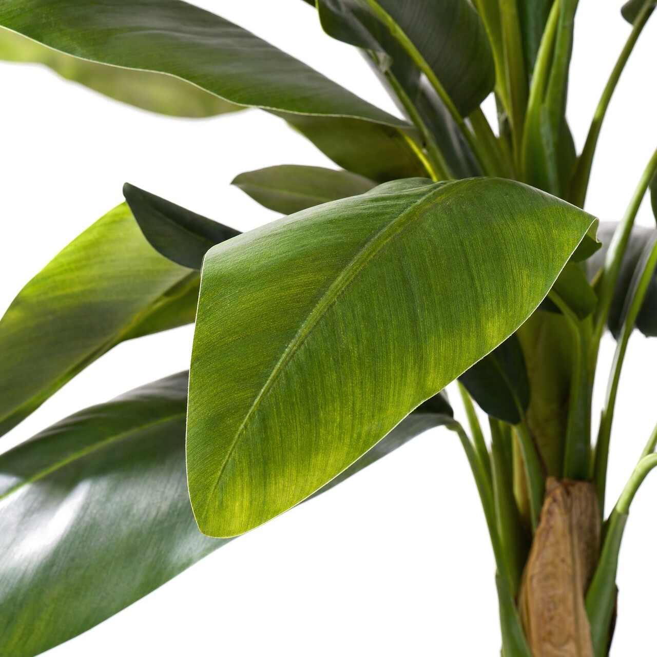 Bananen kunstplant 120 cm