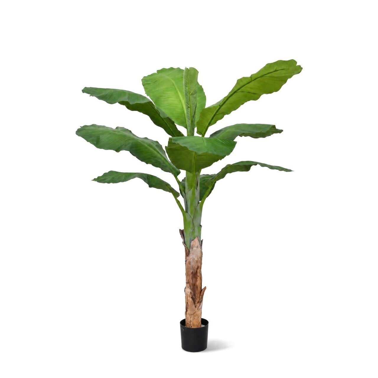 Bananen kunstboom 165 cm