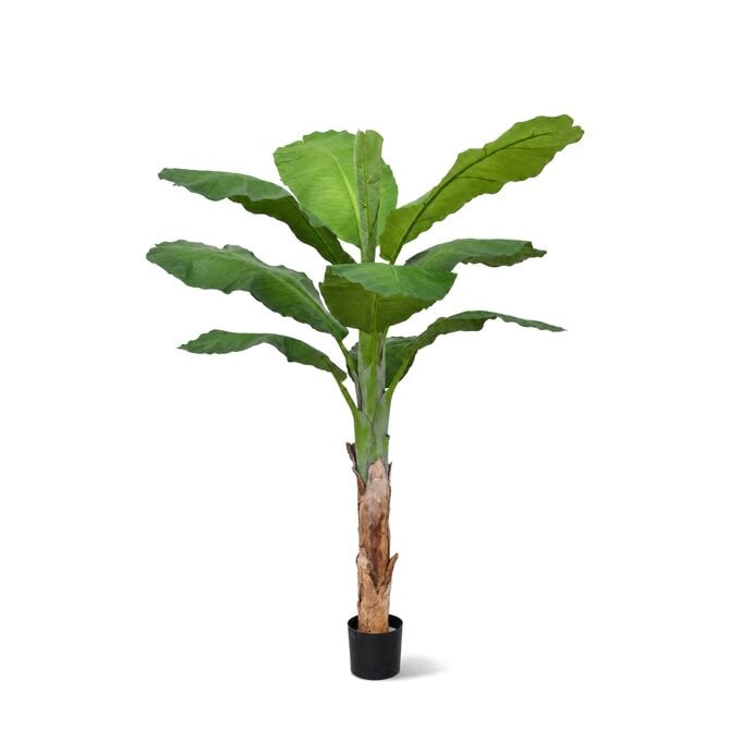 Coolplant Bananen-Kunstbaum 165 cm