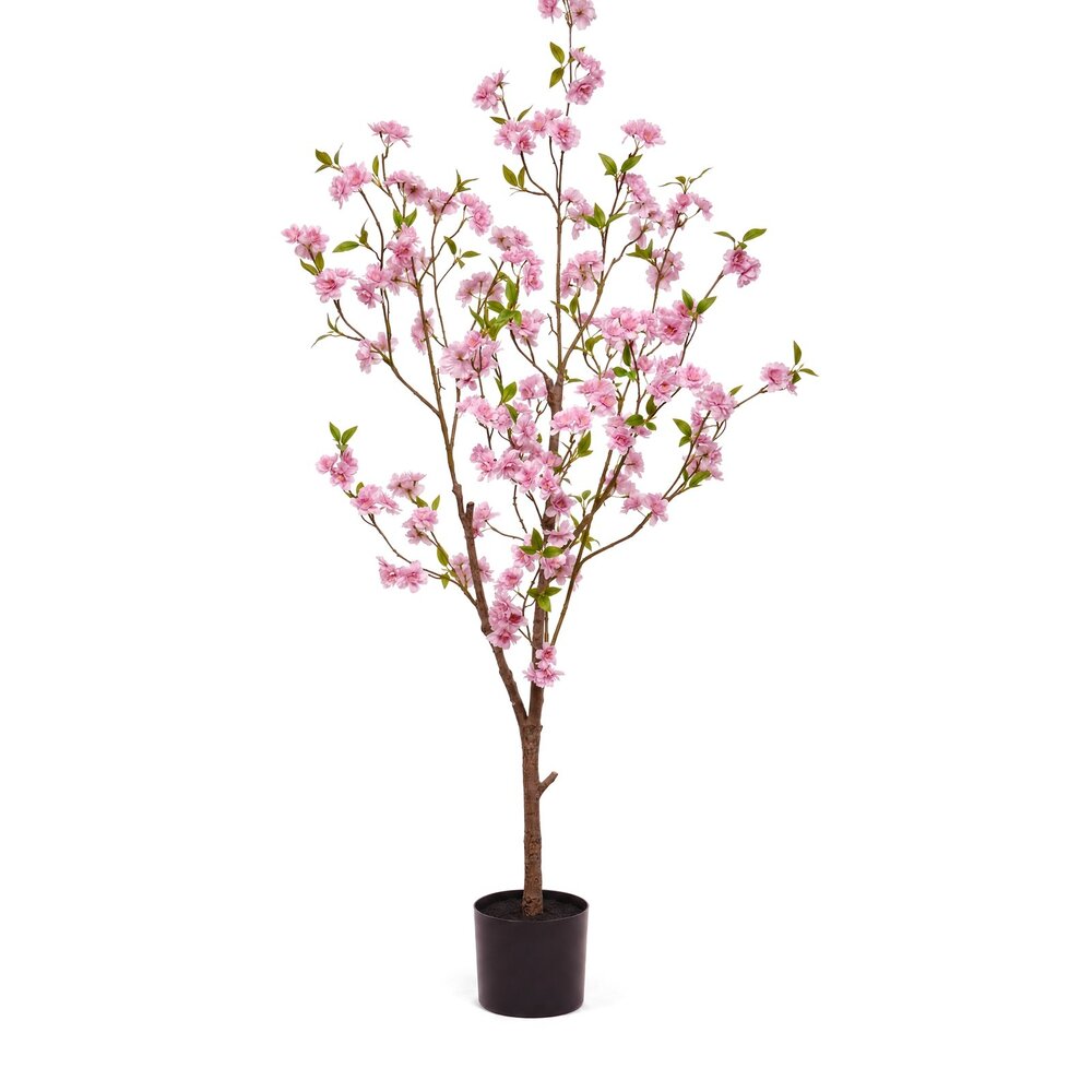 Coolplant Blüten-Kunstbaum rosa 150 cm