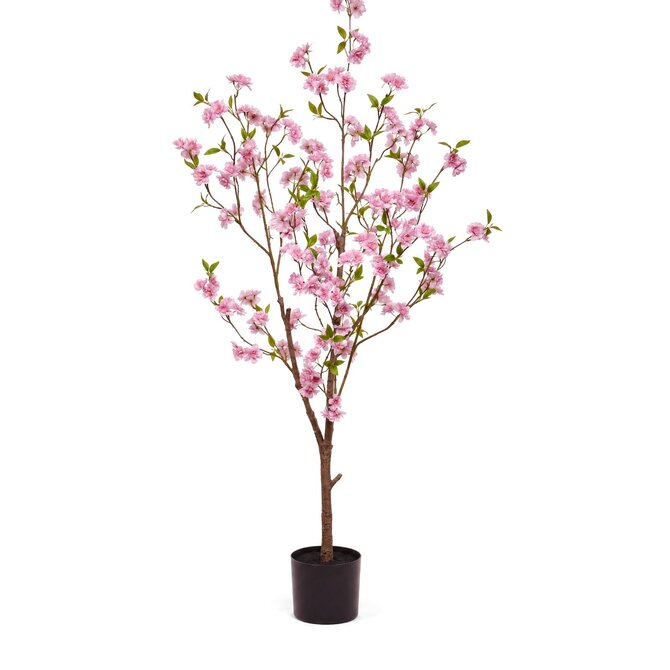Coolplant Bloesem kunstboom roze 150 cm