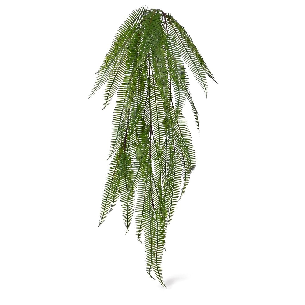 Coolplant Bostonfarn Kunst-Hängepflanze 70 cm
