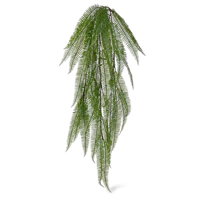 Coolplant Bostonfarn Kunst-Hängepflanze 70 cm