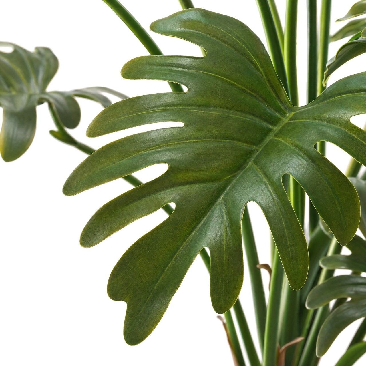 Philodendron Xanadu Kunstpflanze 65 cm
