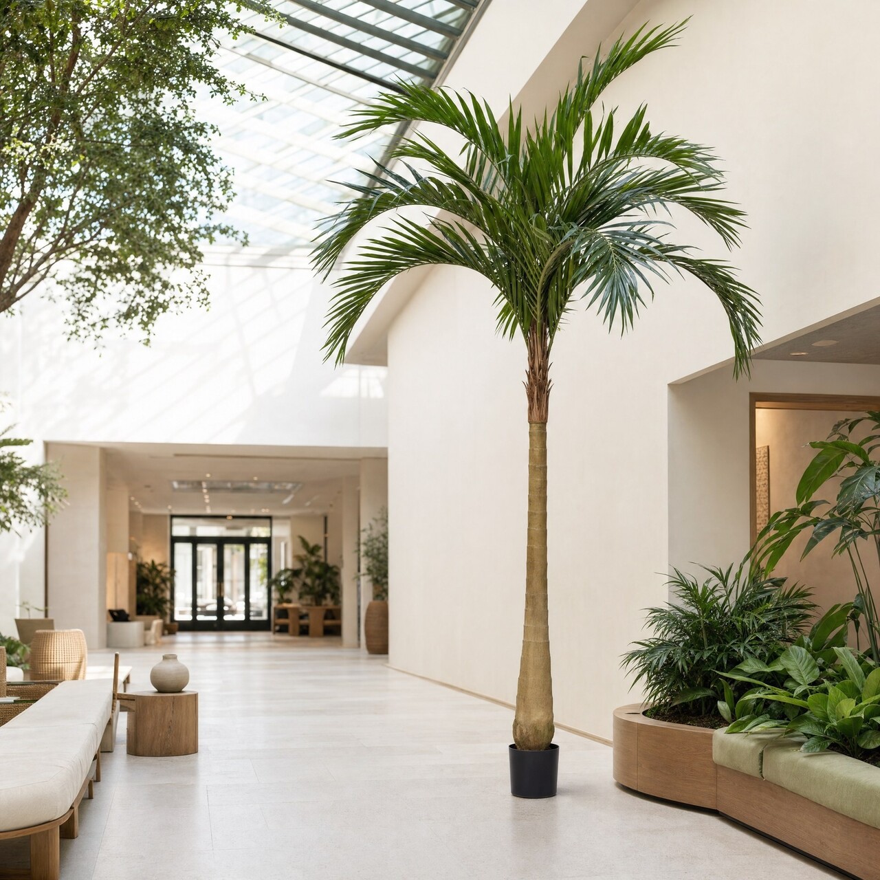 Majesty kunstpalm 500 cm