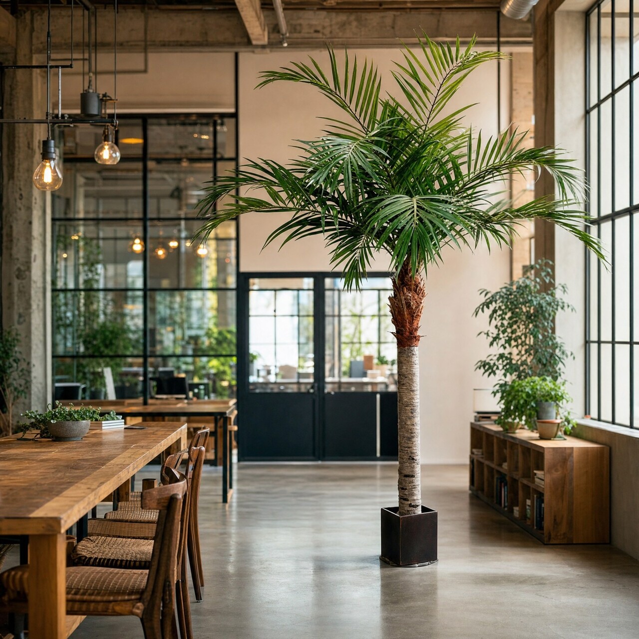 Majesty kunstpalm 350 cm