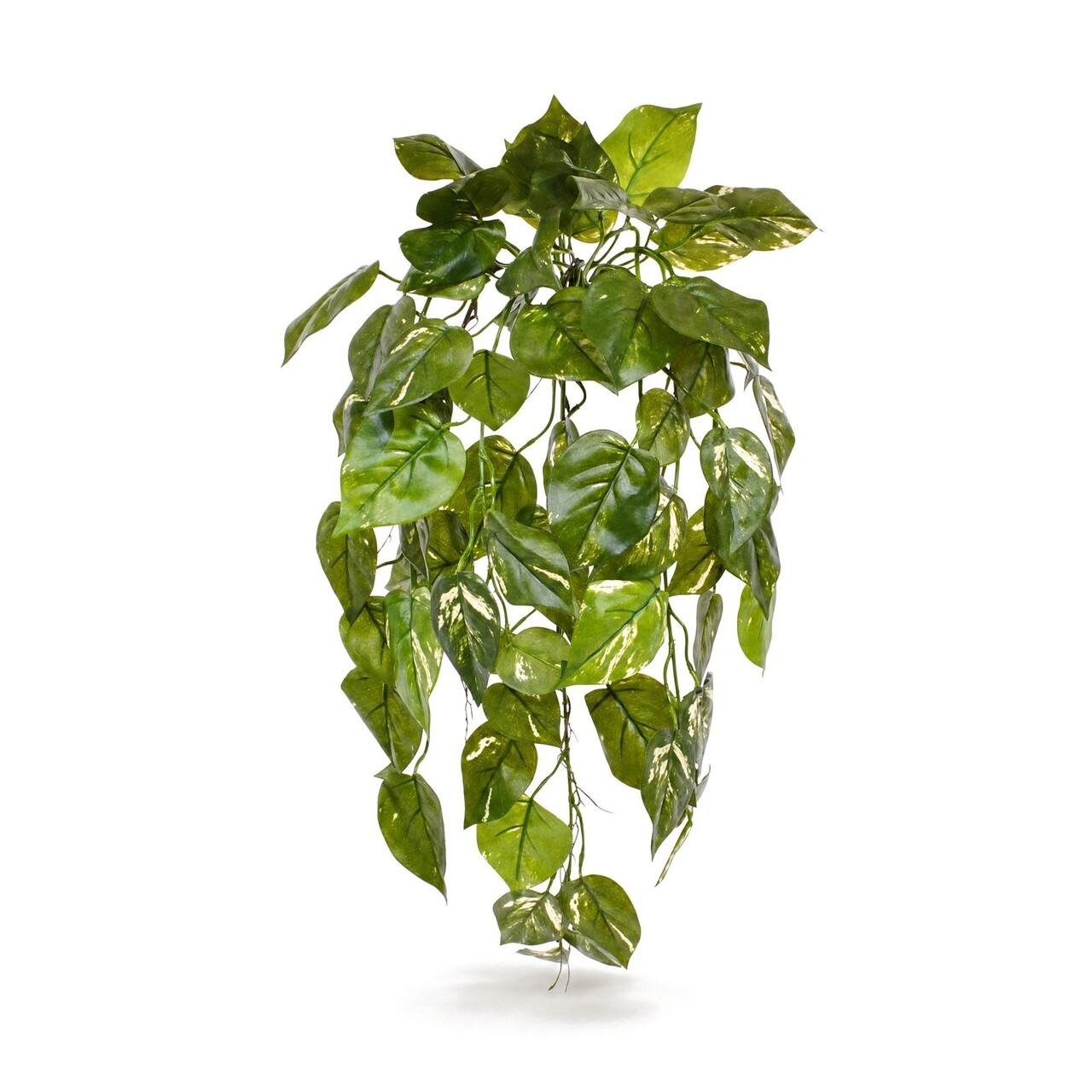 Pothos Kunsthängepflanze bunt 70 cm