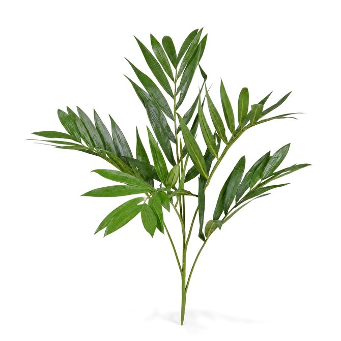 Coolplant Parlour palm kunstboeket 65 cm