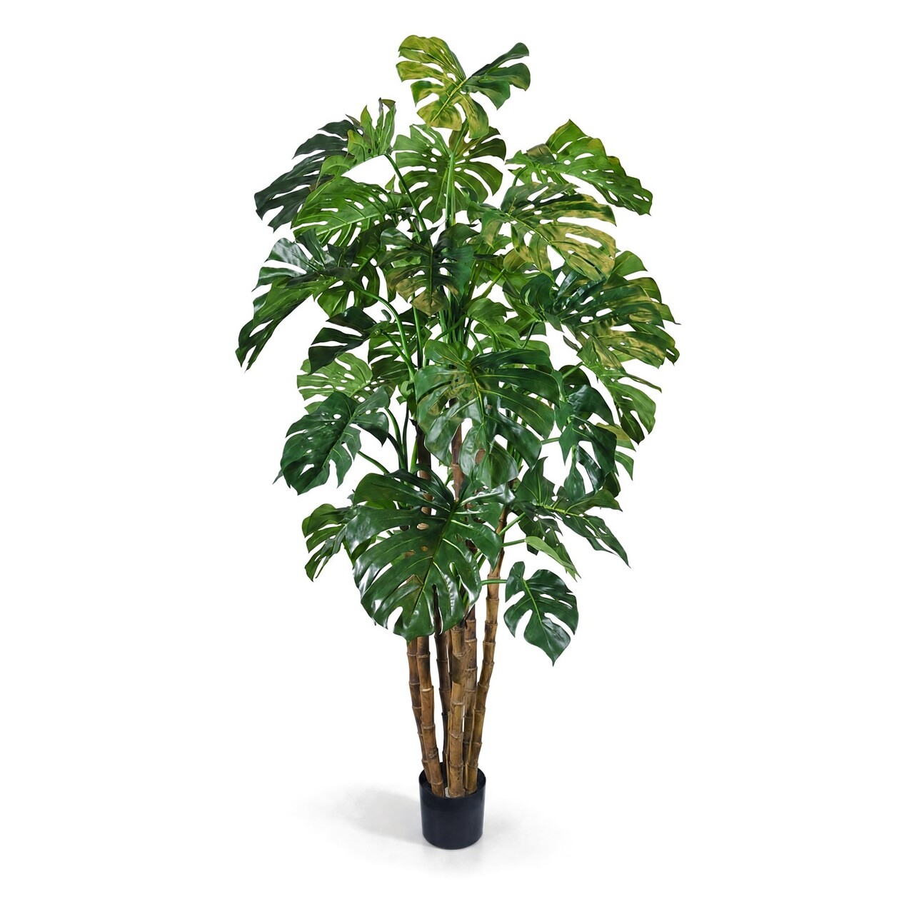 Monstera Kunstpflanze deluxe 210 cm