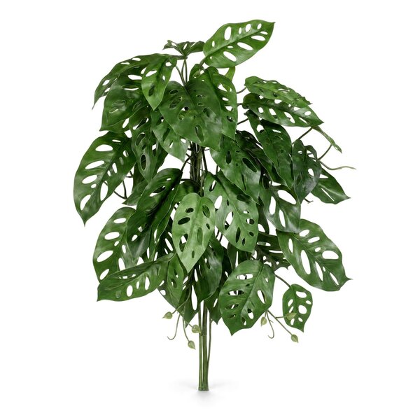 Coolplant Monstera Adansonii kunsthangplant 45 cm