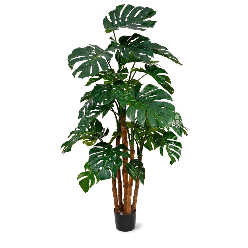 Coolplant Monstera kunstplant deluxe 180 cm