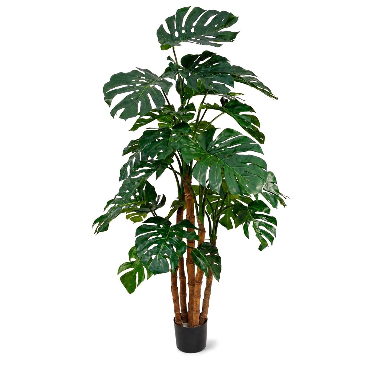 Monstera kunstplant deluxe 180 cm