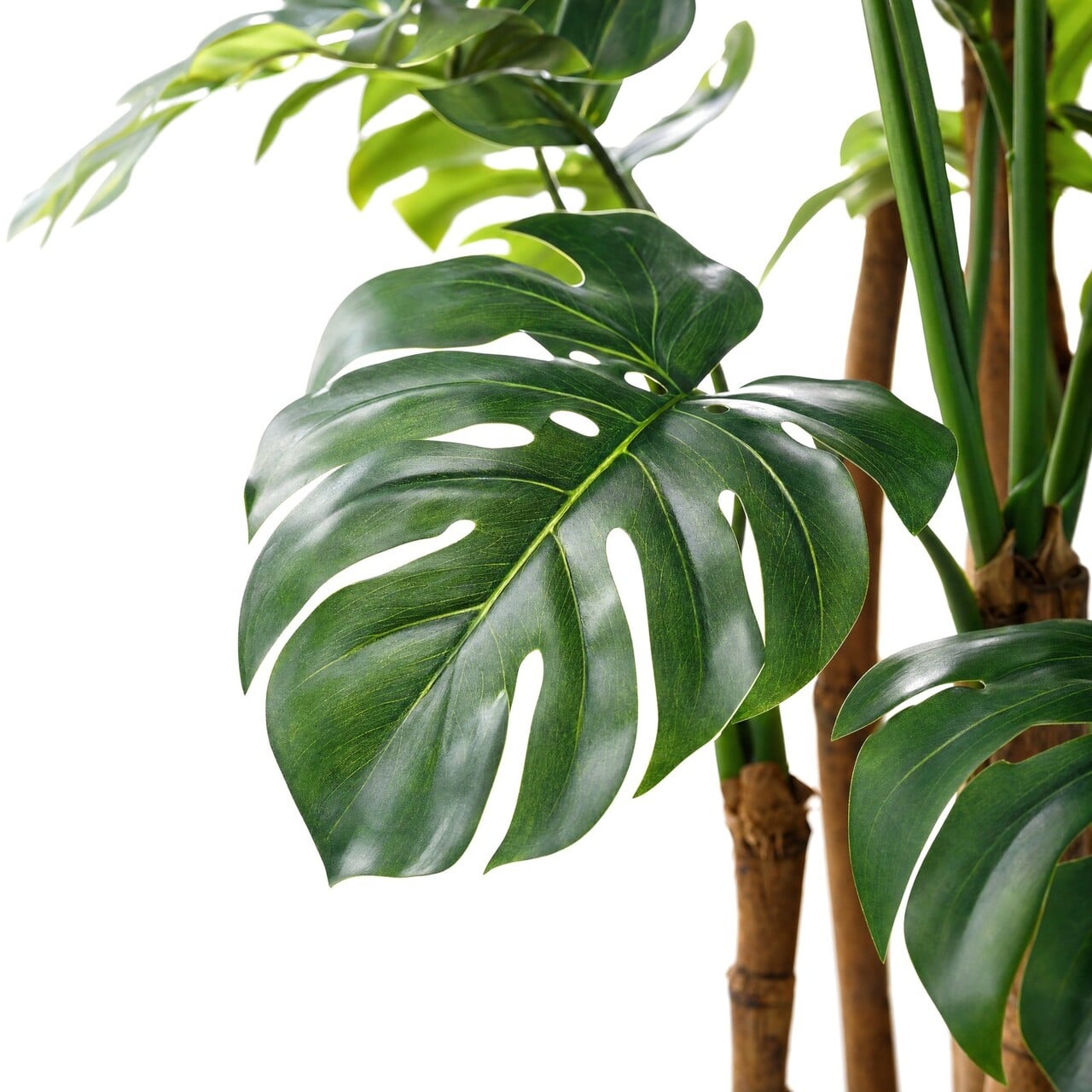 Monstera kunstplant deluxe 180 cm
