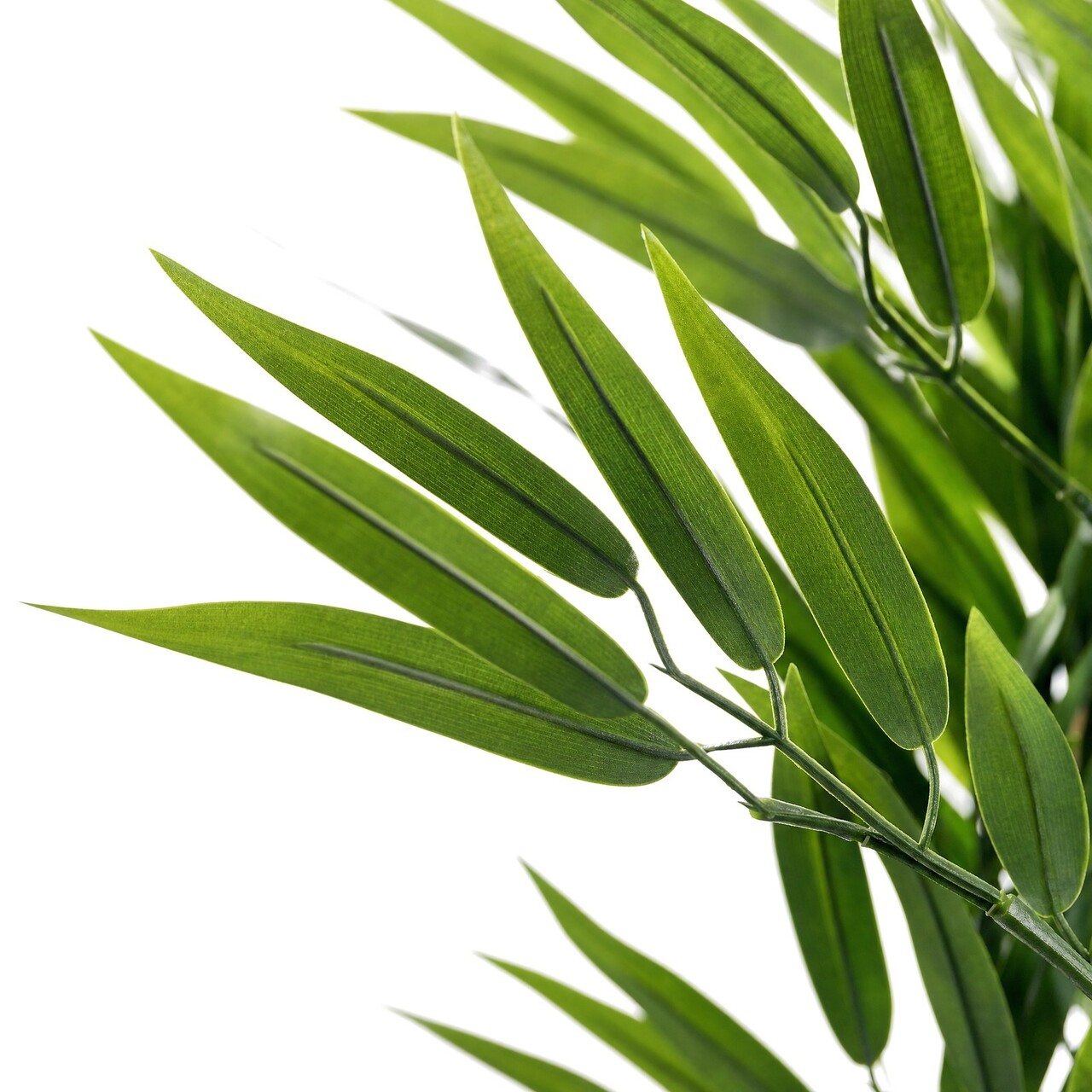 Parlour palm kunstboeket 50 cm