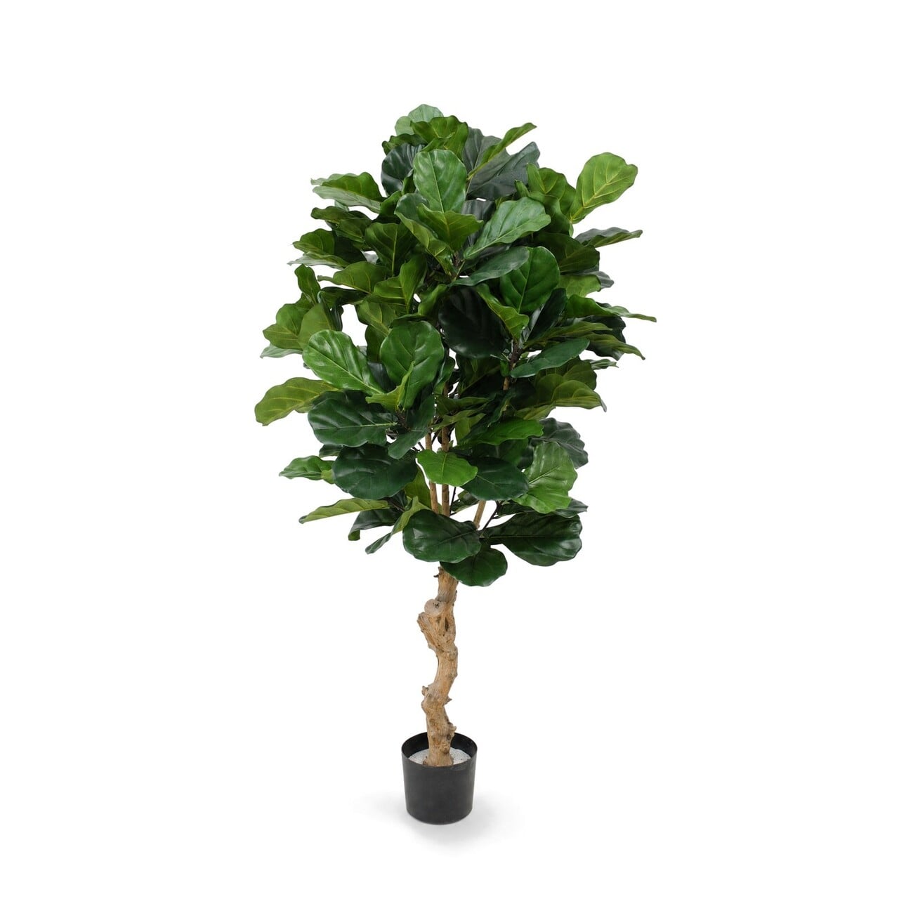 Ficus Lyrata kunstplant deluxe 155 cm