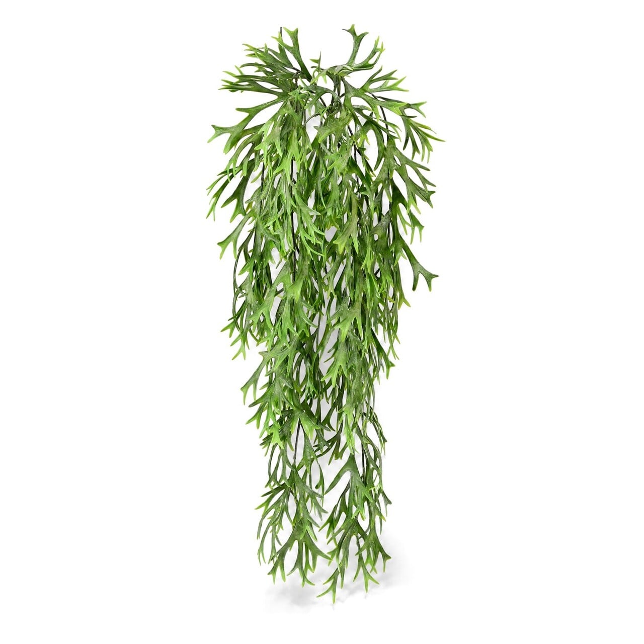 Hertshoorn kunsthangplant 65 cm