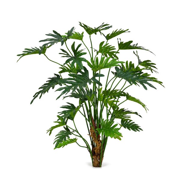 Coolplant Philodendron Xanadu kunstplant 80 cm