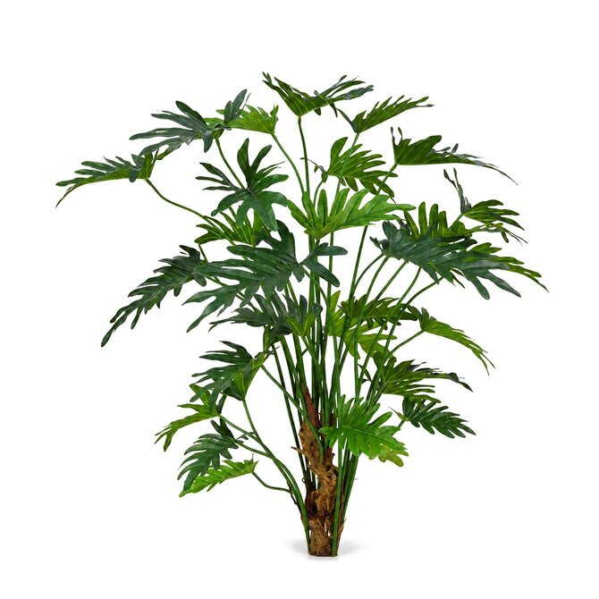 Coolplant Philodendron Xanadu kunstplant 80 cm
