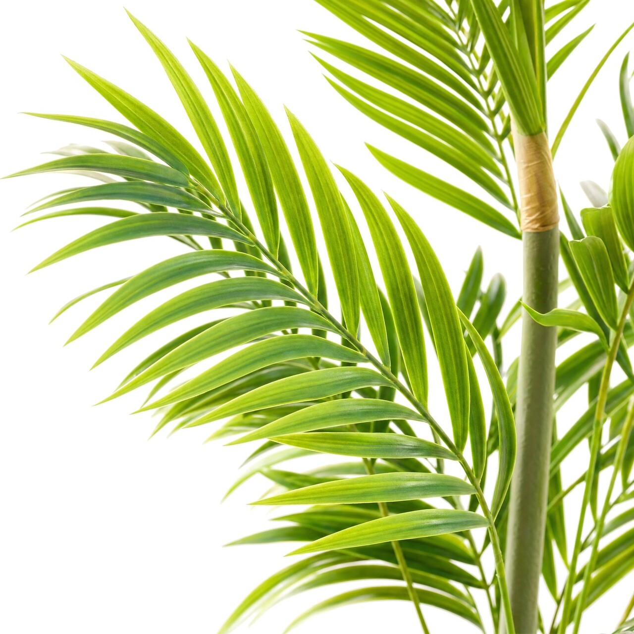 Areca kunstpalm deluxe 130 cm