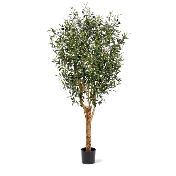 Oliven-Kunstbaum deluxe 180 cm