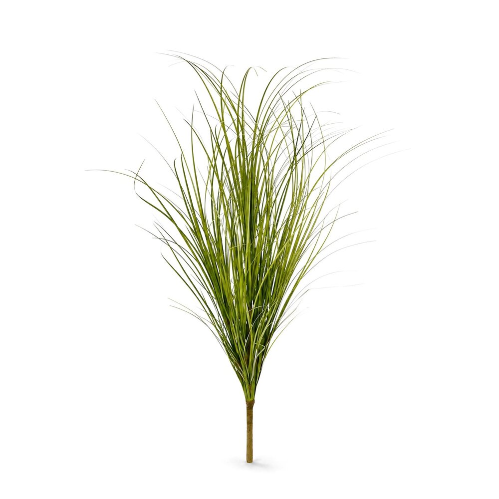 Coolplant Gras kunstboeket breed 60 cm