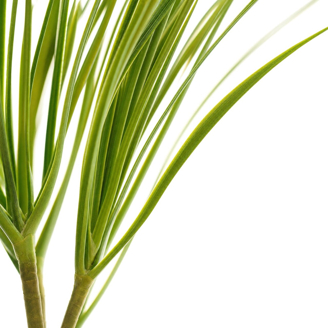 Gras Kunststrauß breit 60 cm