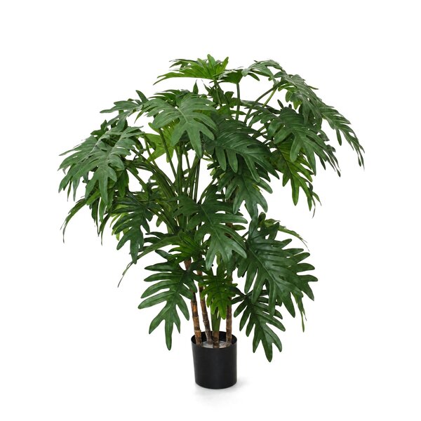 Coolplant Philodendron Xanadu kunstplant 95 cm