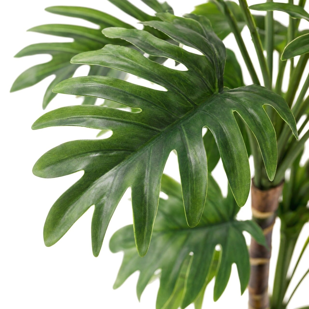 Philodendron Xanadu kunstplant 95 cm