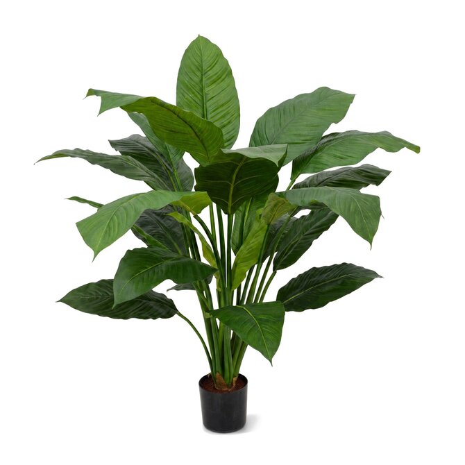 Coolplant Spathiphyllum kunstplant 100 cm