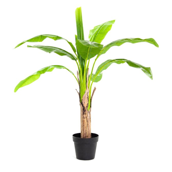 Coolplant Bananen kunstplant 110 cm