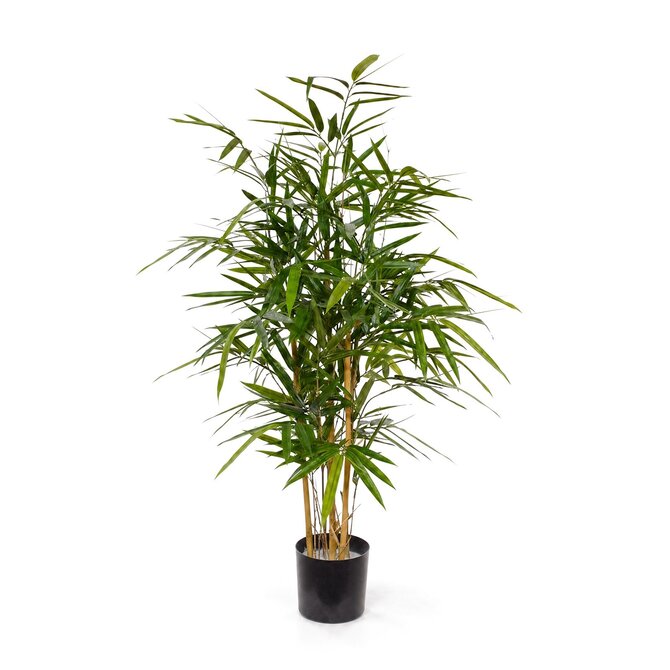 Coolplant Bambus-Kunstpflanze 95 cm