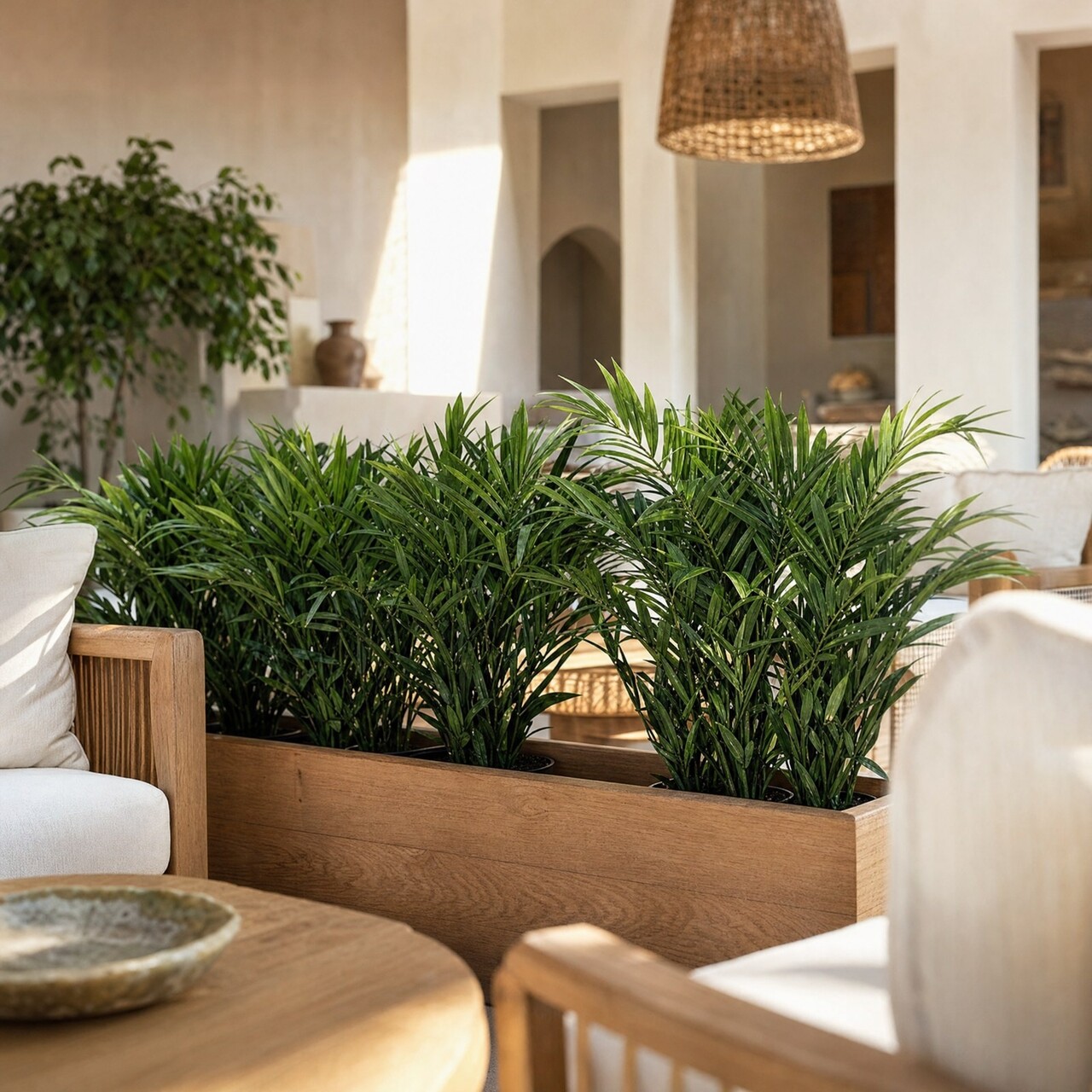 Parlour kunstpalm 50 cm