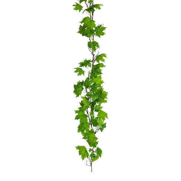 Coolplant Esdoorn kunstguirlande groen 180 cm