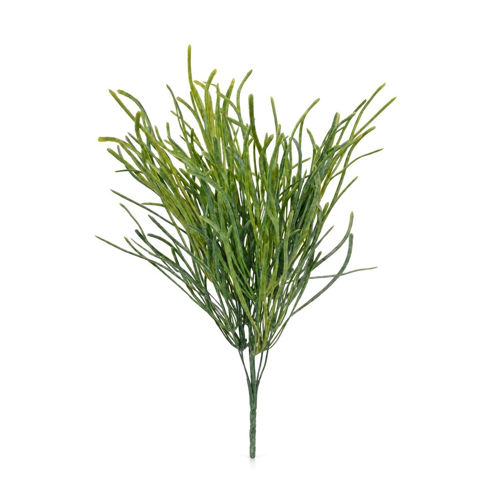 Coolplant Seegras-Kunstbukett grau 40 cm