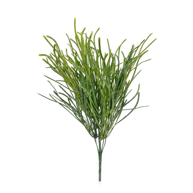 Coolplant Seegras-Kunstbukett grau 40 cm