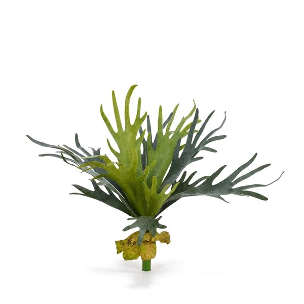 Coolplant Hertshoorn kunstboeket 50 cm