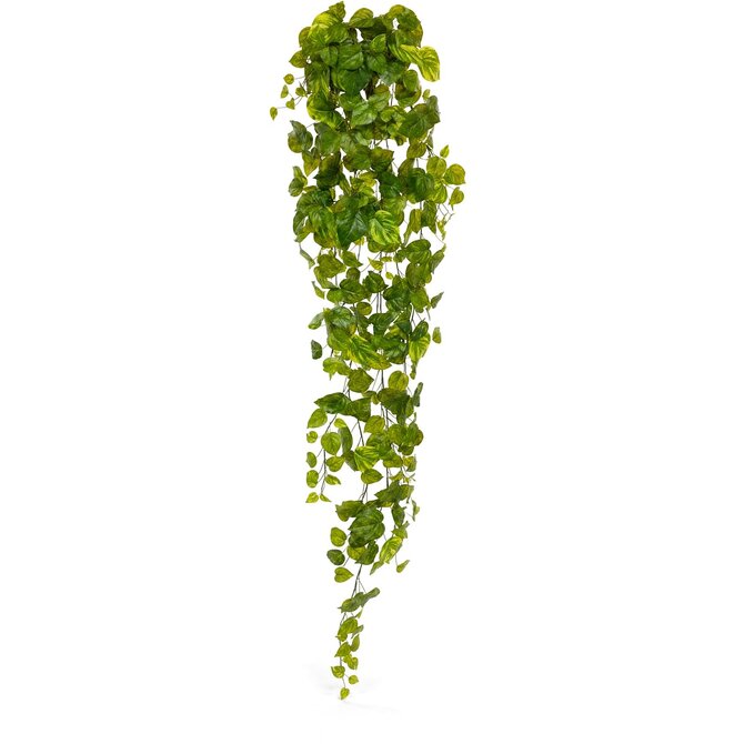 Coolplant Pothos kunsthangplant bont 170 cm
